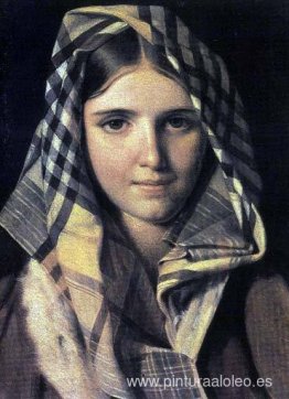 Mantón a cuadros Mantón a cuadros