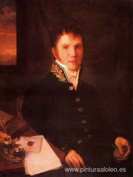 retrato de un funcionario retrato de un funcionario