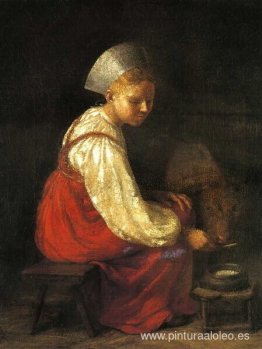 Chica con Culf Chica con Culf