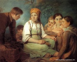 Desgranado de remolacha Desgranado de remolacha