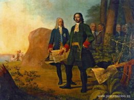 Pedro el Grande. Fundación de San Petersburgo Pedro el Grande. Fundación de San Petersburgo