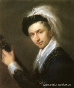 Retrato de I.V. Bugaevskiy-Blagodarniy Retrato de I.V. Bugaevskiy-Blagodarniy
