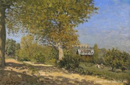 Cerca de Louveciennes Cerca de Louveciennes