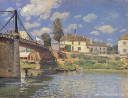 Puente de Villeneuve-la-Garenne Puente de Villeneuve-la-Garenne