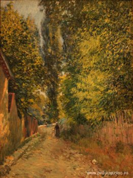 Cerca de Louveciennes Cerca de Louveciennes
