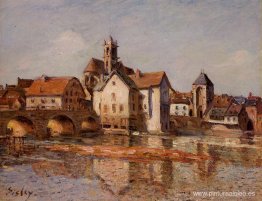 El puente Moret El puente Moret