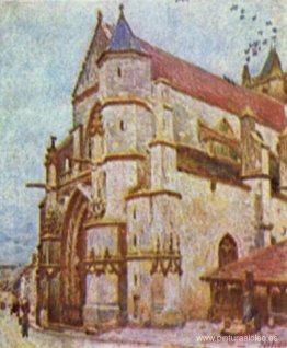 Iglesia de Moret Iglesia de Moret