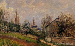 Cerca de Moret Cerca de Moret