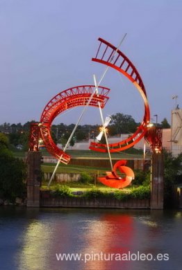 Ballet fantasma para East Bank Machineworks Ballet fantasma para East Bank Machineworks