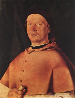 Obispo Bernardo de' Rossi Obispo Bernardo de' Rossi