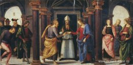 Pala di Fano (Las bodas de la Virgen) Pala di Fano (Las bodas de la Virgen)