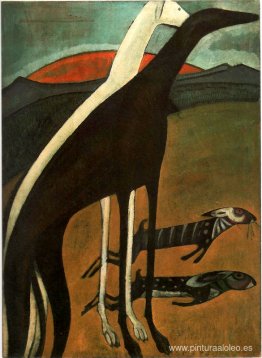 los galgos los galgos