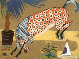 Payaso, Caballo, Salamandra Payaso, Caballo, Salamandra