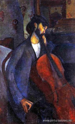 El violonchelista El violonchelista