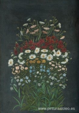 Gran ramo de flores silvestres Gran ramo de flores silvestres