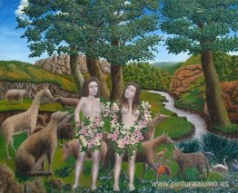 Adán y Eva Adán y Eva