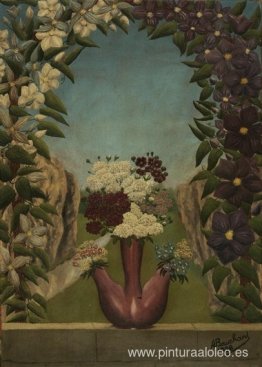 Flores en Landschaft Flores en Landschaft