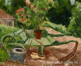 la carretilla la carretilla