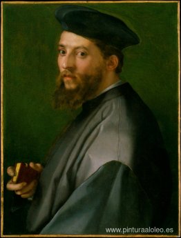 retrato de un hombre retrato de un hombre