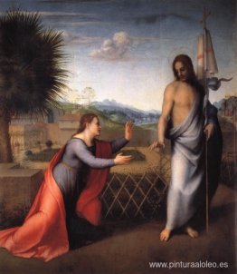 Noli Me Tangere Noli Me Tangere