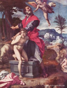 El sacrificio de Abraham El sacrificio de Abraham