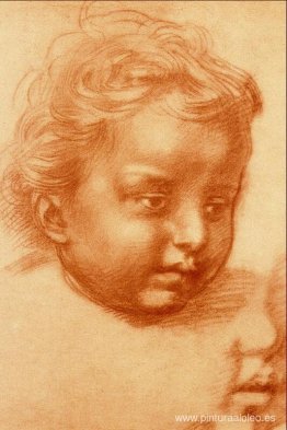 cabeza de niño cabeza de niño