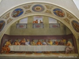 La última cena La última cena