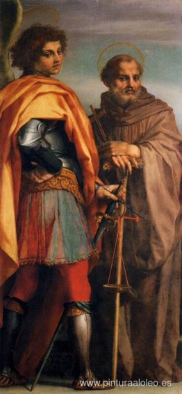 Santos Miguel y Juan Gualberto Santos Miguel y Juan Gualberto