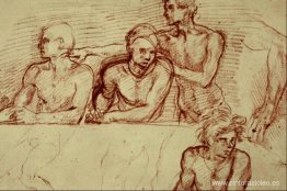 Última Cena (estudio) Última Cena (estudio)