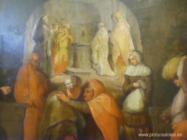 última cena última cena