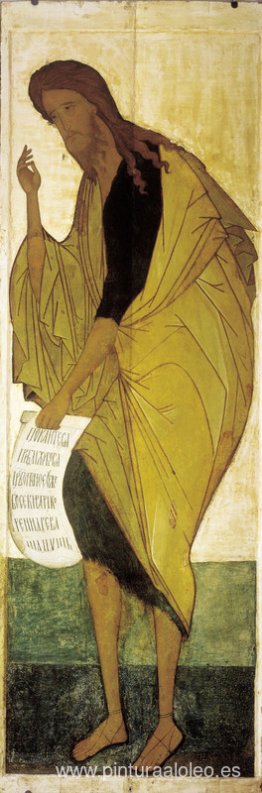 San Juan bautista San Juan bautista