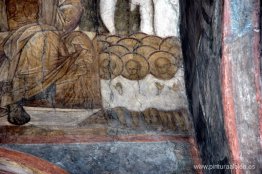 El Juicio Final: Las almas de los justos El Juicio Final: Las almas de los justos