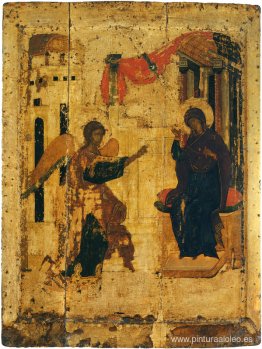 Anunciación Anunciación