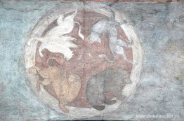 El Juicio Final: Символы четырех царств El Juicio Final: Символы четырех царств