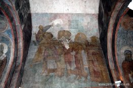 El Juicio Final: Procesión de los justos al cielo El Juicio Final: Procesión de los justos al cielo