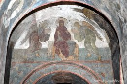 El Juicio Final: Madre de Dios con ángeles El Juicio Final: Madre de Dios con ángeles