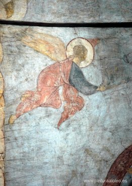 El Juicio Final: Ángel El Juicio Final: Ángel