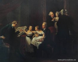 La familia Townshend La familia Townshend