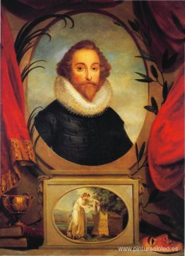 Retrato ideal de Shakespeare Retrato ideal de Shakespeare