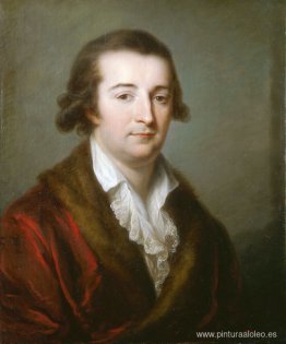 Retrato de Herzogs von Ceri Retrato de Herzogs von Ceri