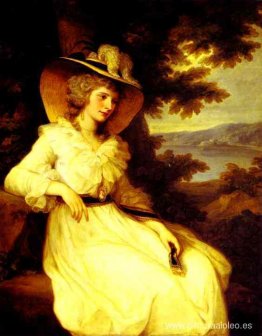 Señora Elizabeth Foster Señora Elizabeth Foster