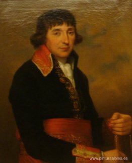 Agustín de Lespinasse Agustín de Lespinasse