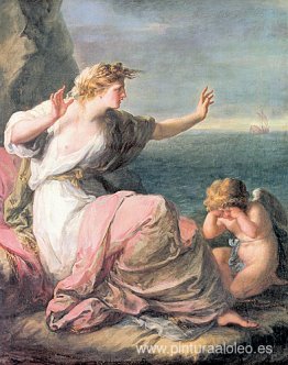Ariadna se fue a la isla de Naxos. Ariadna se fue a la isla de Naxos.
