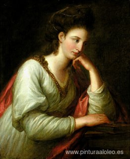 Retrato de la señora Latouce Retrato de la señora Latouce