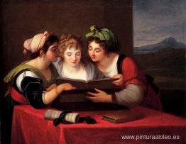 tres cantantes tres cantantes