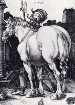 El caballo grande El caballo grande