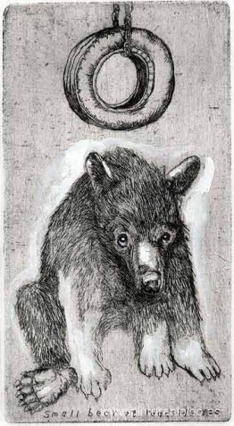 oso pequeño oso pequeño