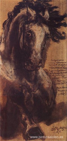 Batalla de Grunwald (detalle) Batalla de Grunwald (detalle)