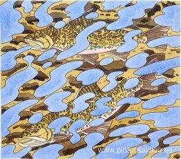 Dos Truchas y Reflexión Dos Truchas y Reflexión