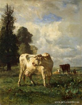 vacas en el campo vacas en el campo